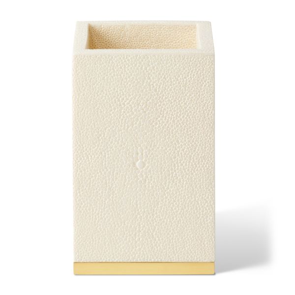 Shagreen Pencil Cup