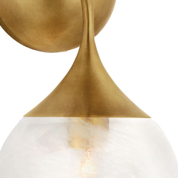 Cristol Small Single Sconce