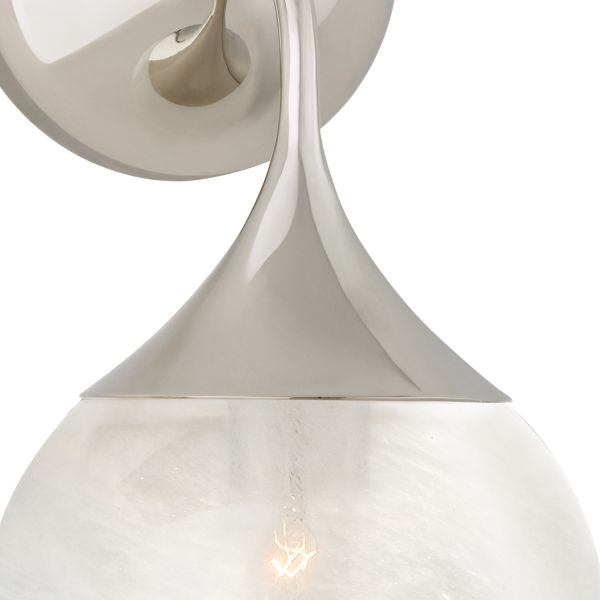 Cristol Small Single Sconce