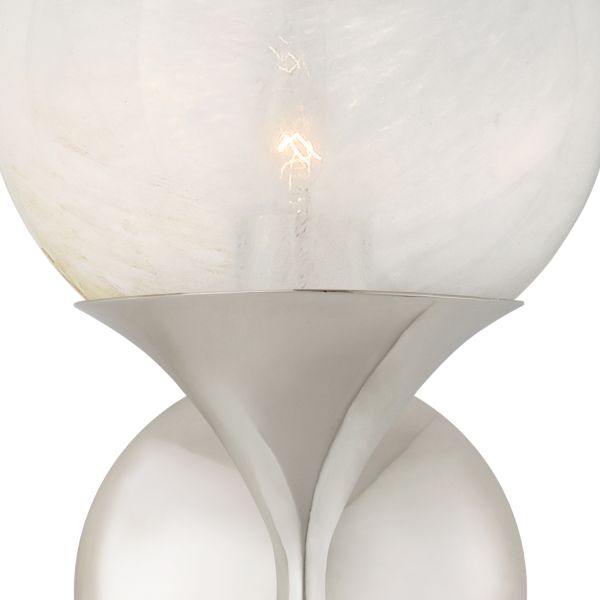 Cristol Small Double Sconce