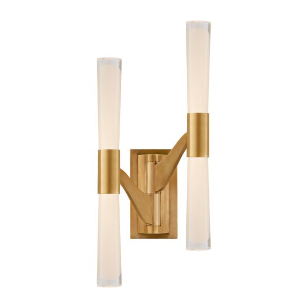 Brenta Large Double Articulating Sconce