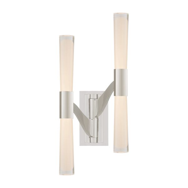 Brenta Large Double Articulating Sconce