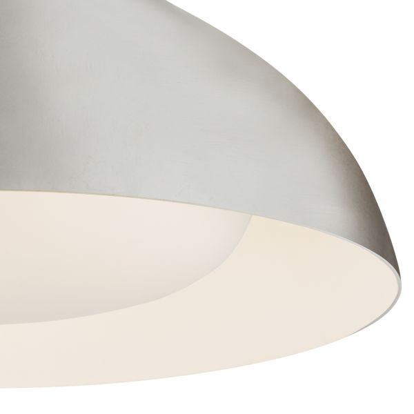 Agnes 15" Flush Mount