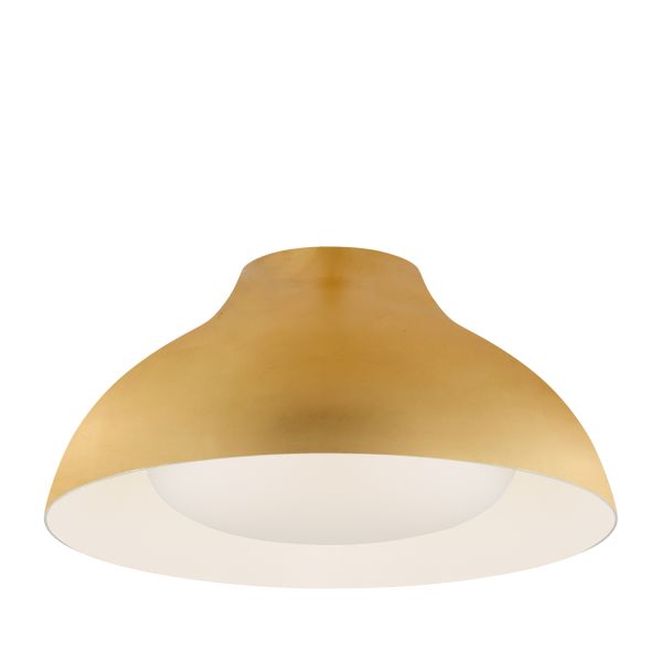 Agnes 15" Flush Mount