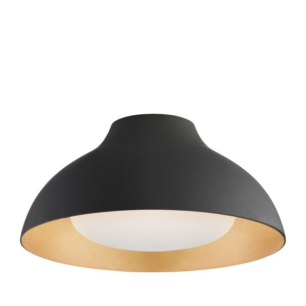 Agnes 15" Flush Mount