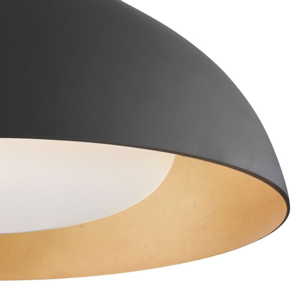 Agnes 15" Flush Mount