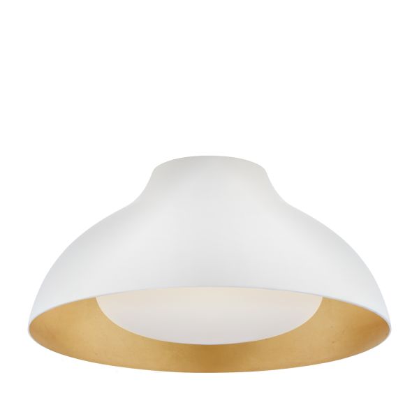 Agnes 15" Flush Mount