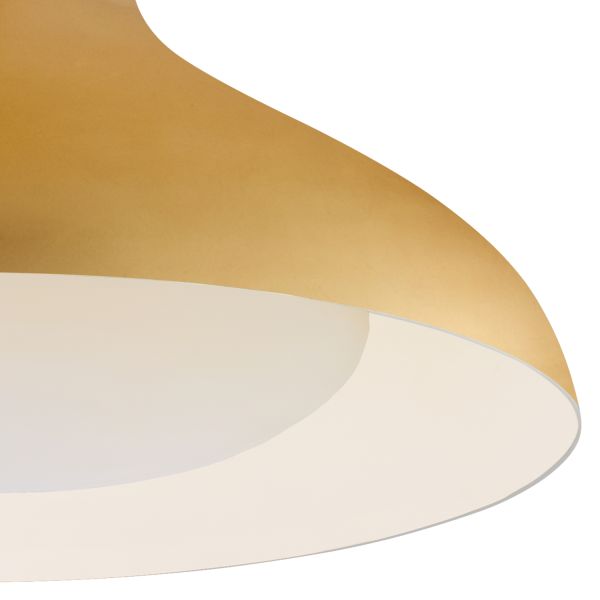 Agnes 18" Flush Mount