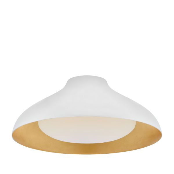 Agnes 18" Flush Mount