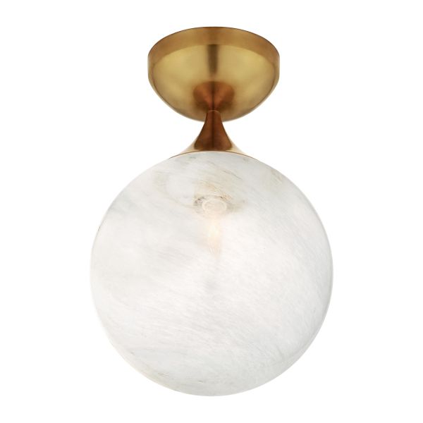 Cristol Small Single Flush Mount