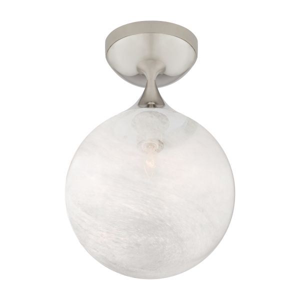 Cristol Small Single Flush Mount
