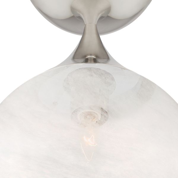 Cristol Small Single Flush Mount