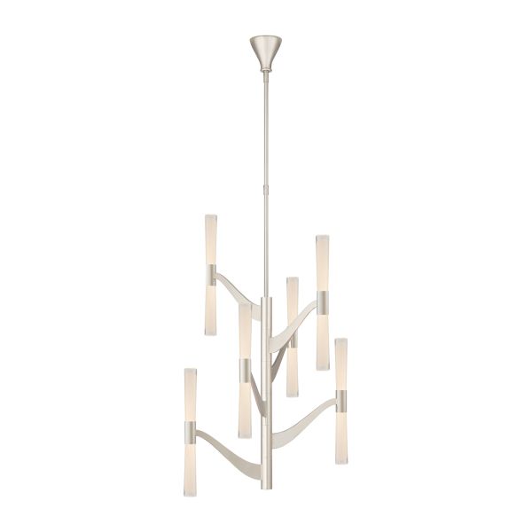 Brenta Medium Tall Chandelier