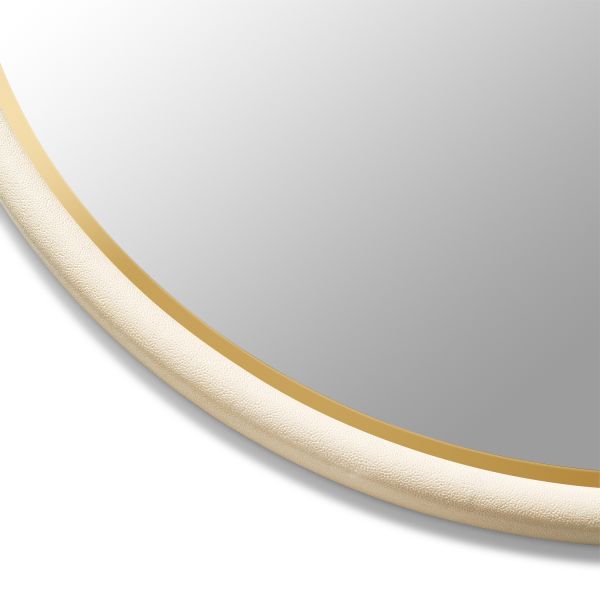 Shagreen Wall Mirror