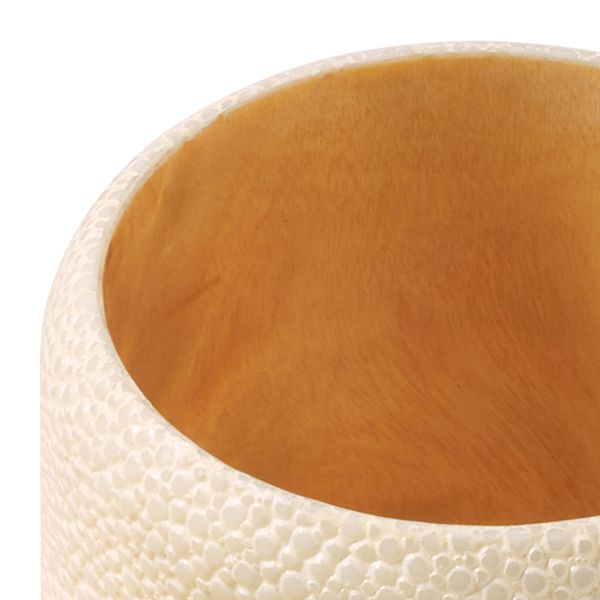 Shagreen Napkin Ring, Set of 2