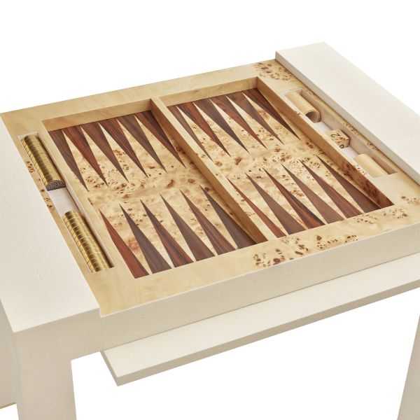 Shagreen Game Table