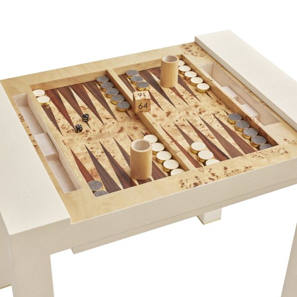 Shagreen Game Table