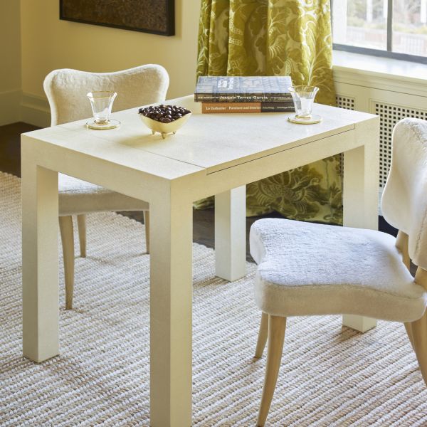 Shagreen Game Table