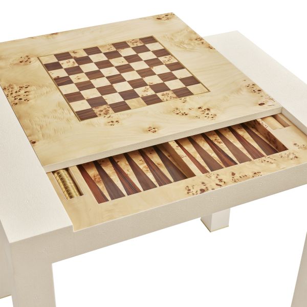 Shagreen Game Table