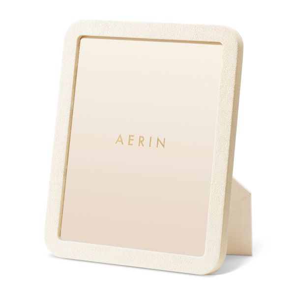 Modern Shagreen 8x10 Frame