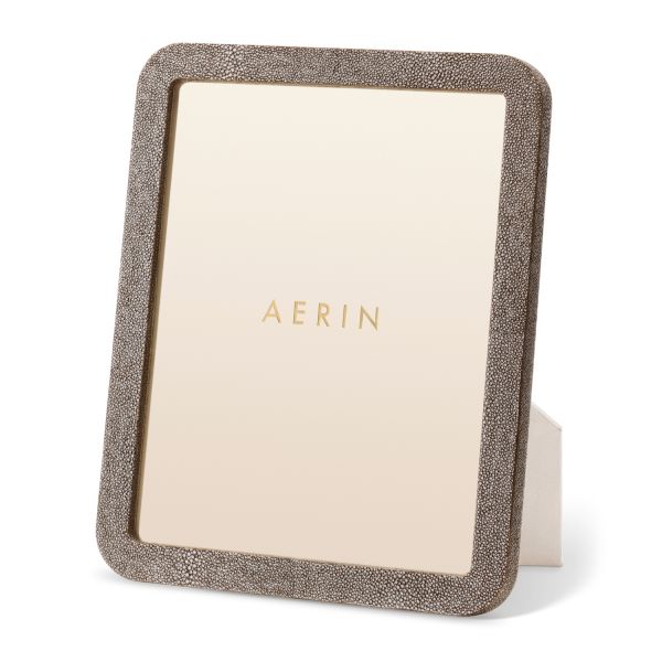Modern Shagreen 8x10 Frame