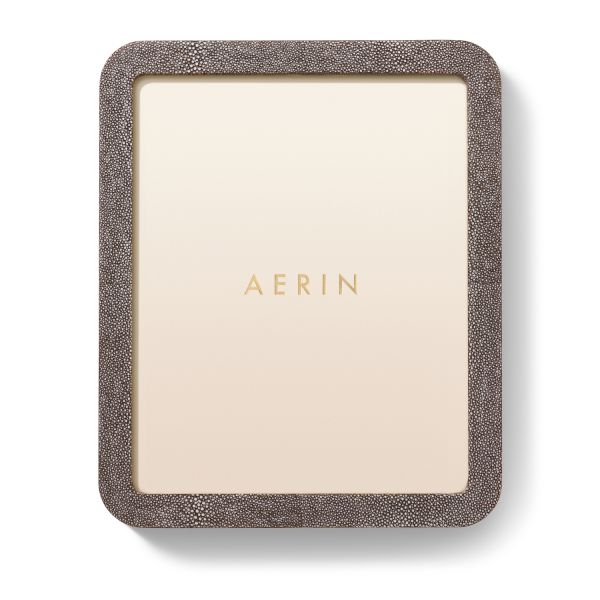 Modern Shagreen 8x10 Frame