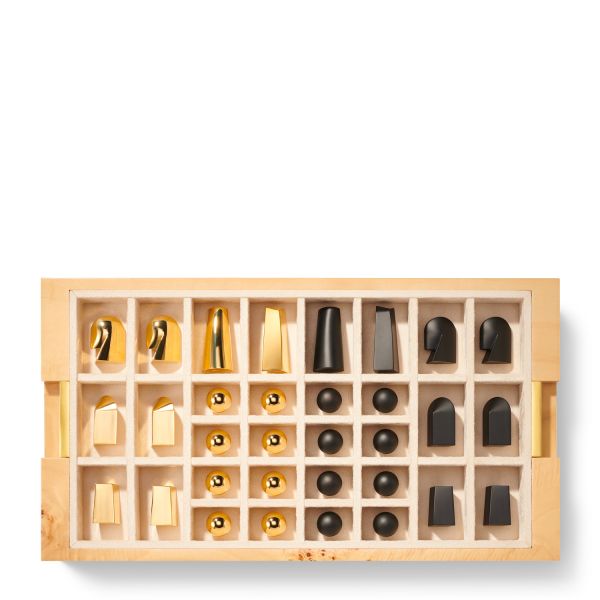 Classic Shagreen Game Set