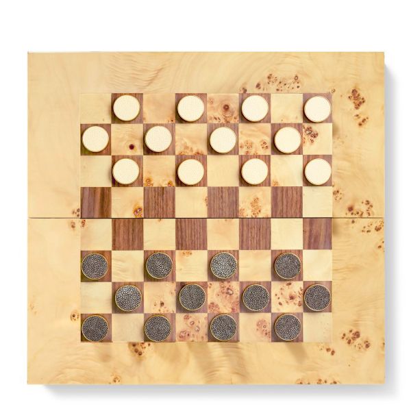Classic Shagreen Game Set