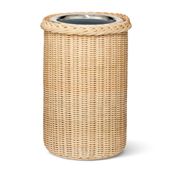Freya Wicker Wine Cooler