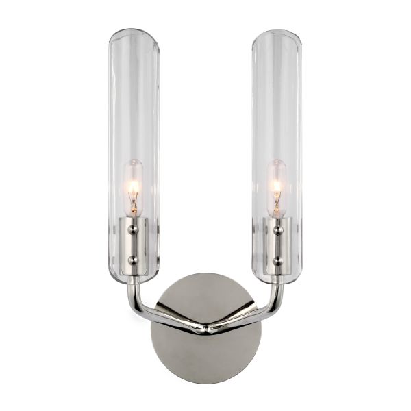 Casoria 14" Double Sconce