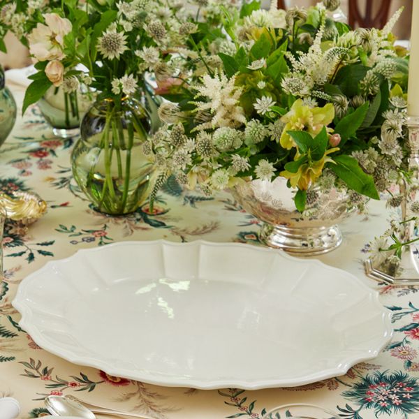 Arno Oval Platter