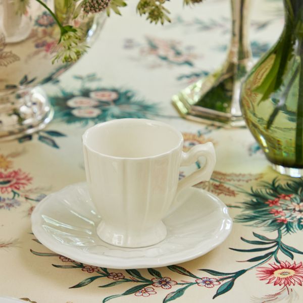 Arno Espresso Cup and Saucer