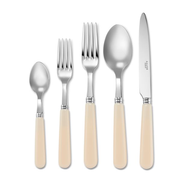 Classic Flatware, Set of 5