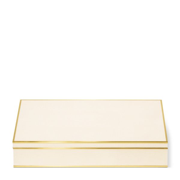 Luxe Shagreen Mahjong Set