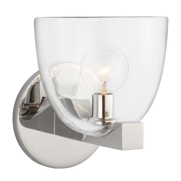 Carola Single Sconce