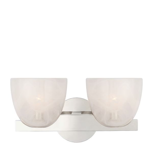 Carola Double Sconce