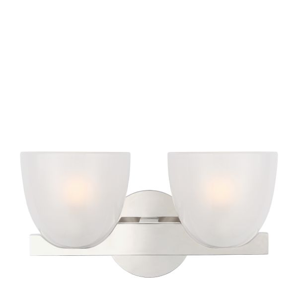 Carola Double Sconce