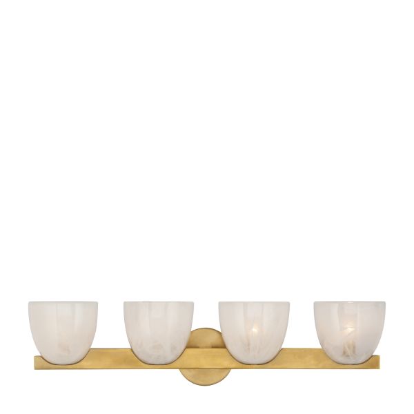 Carola 4-Light Bath Sconce