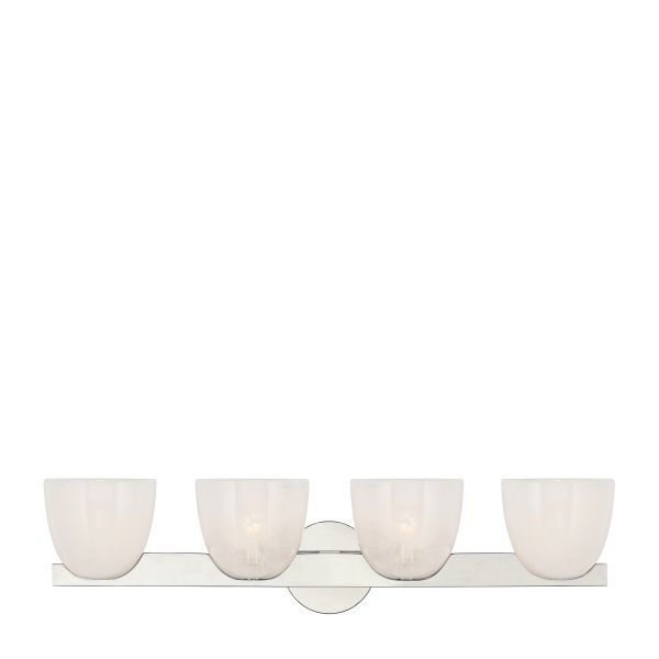 Carola 4-Light Bath Sconce