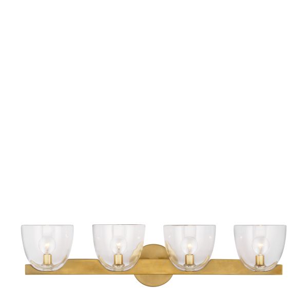 Carola 4-Light Bath Sconce