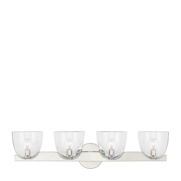 Carola 4-Light Bath Sconce