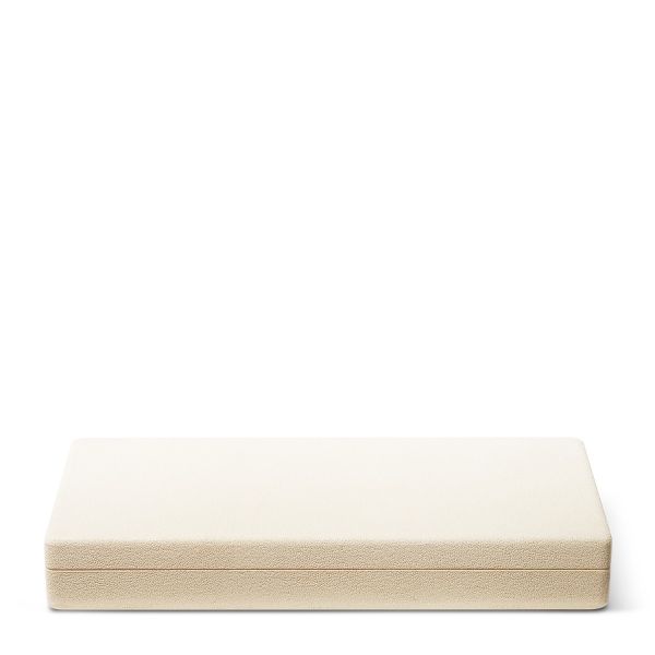 Shagreen Bamboo Bar Set