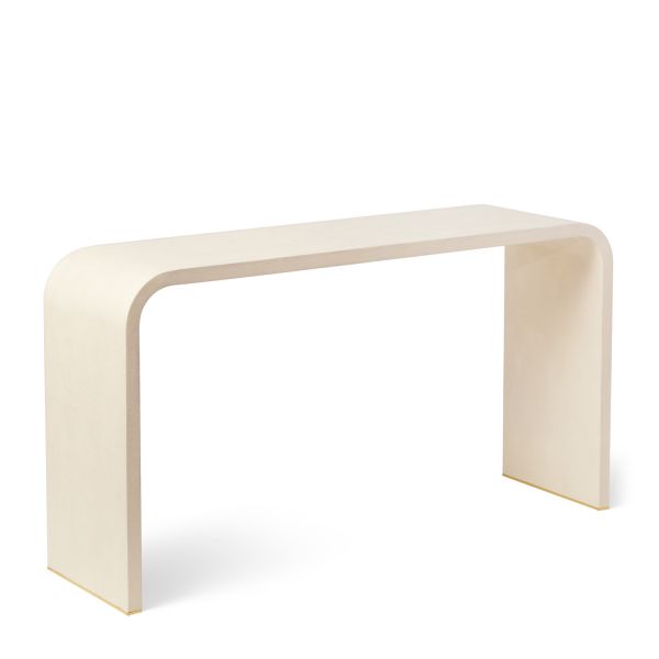 Shagreen Console