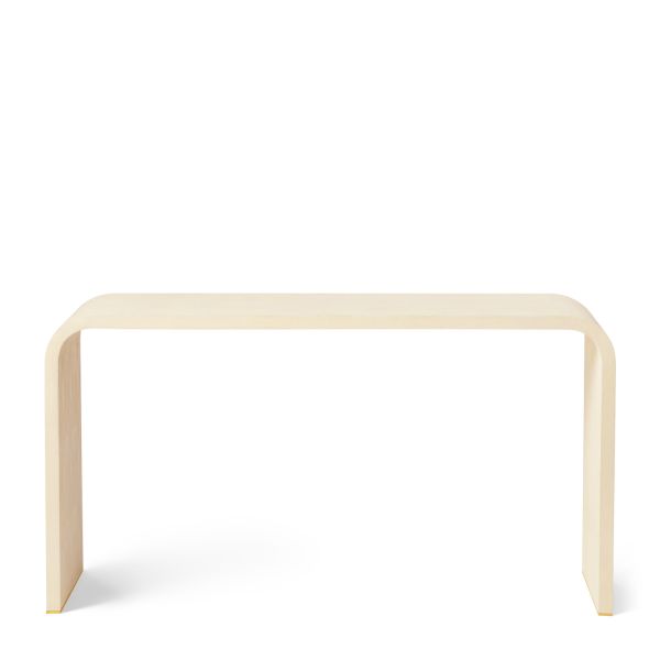 Shagreen Console