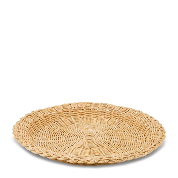 Freya Wicker Charger