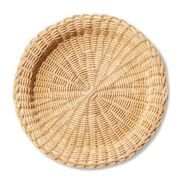 Freya Wicker Charger