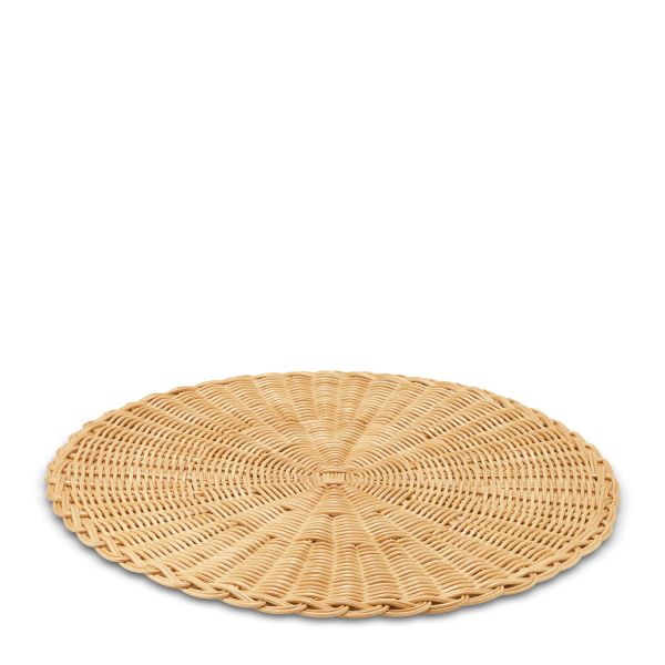 Freya Wicker Placemat
