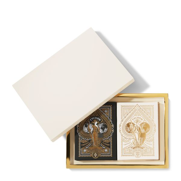 Piero Lacquer Card Set