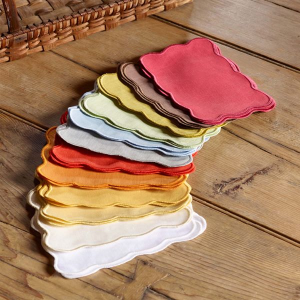 Vittoria Cocktail Napkin, Set of 4