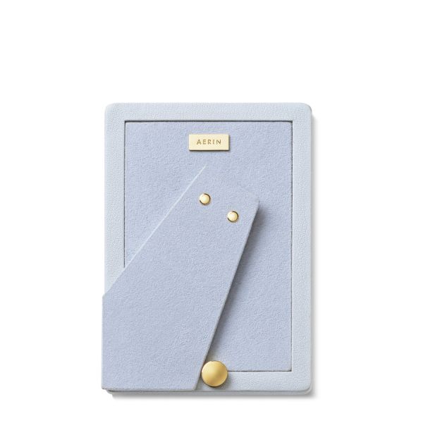 Piero Leather 4x6 Frame